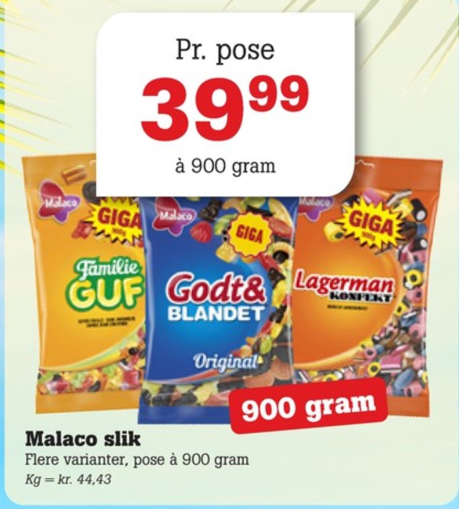 Malaco Lagerman Konfekt, Lakridskonfekt
