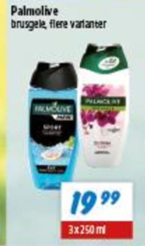 Palmolive Men, Bodyshampoo