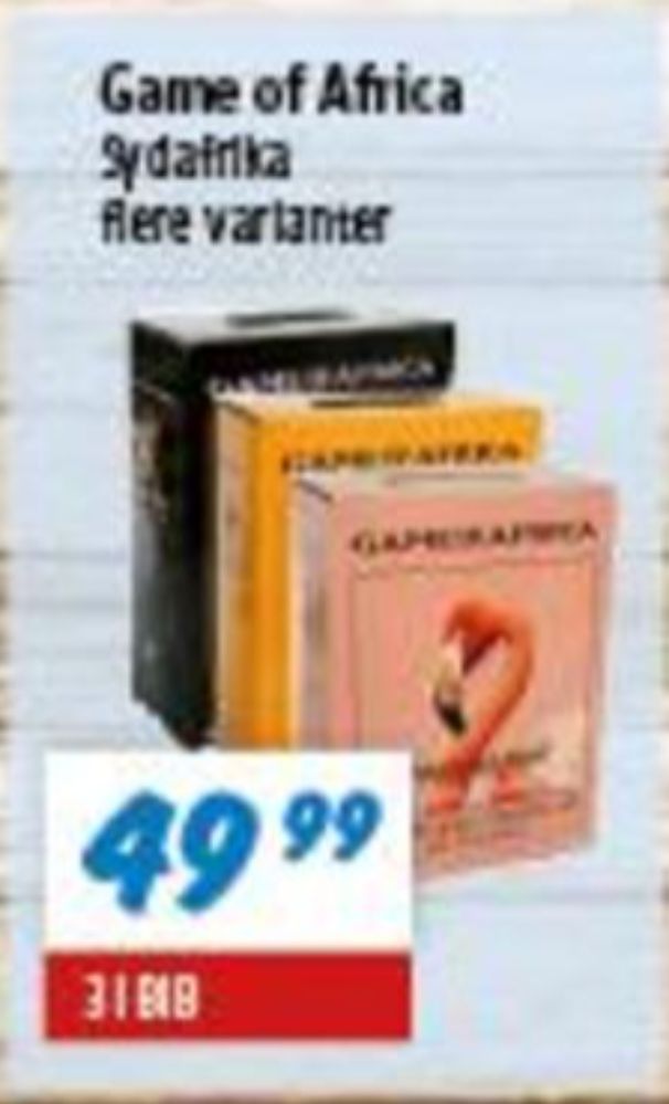 Sydafrikansk Rødvin