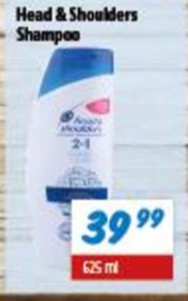 Head&Shoulders, Shampoo