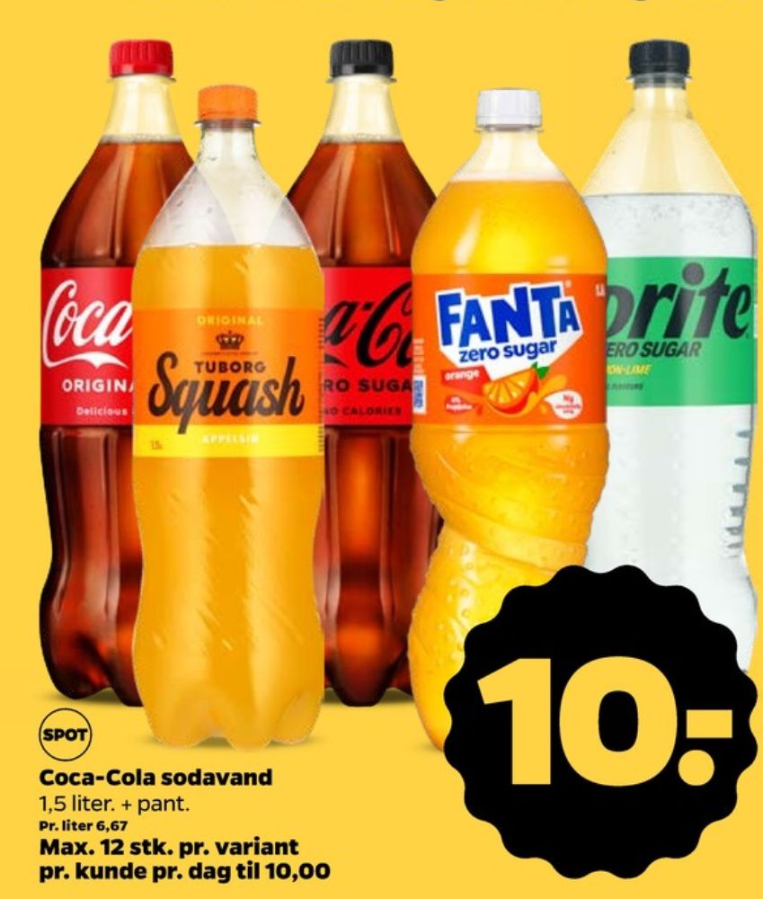 Coca Cola Zero, Cola