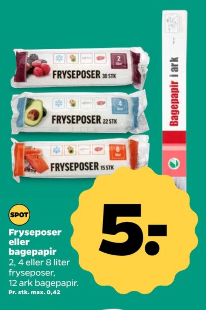 Husholdningsposer