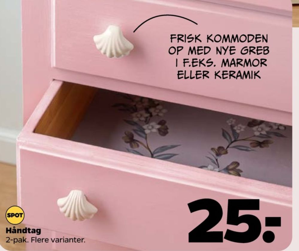 Håndtag