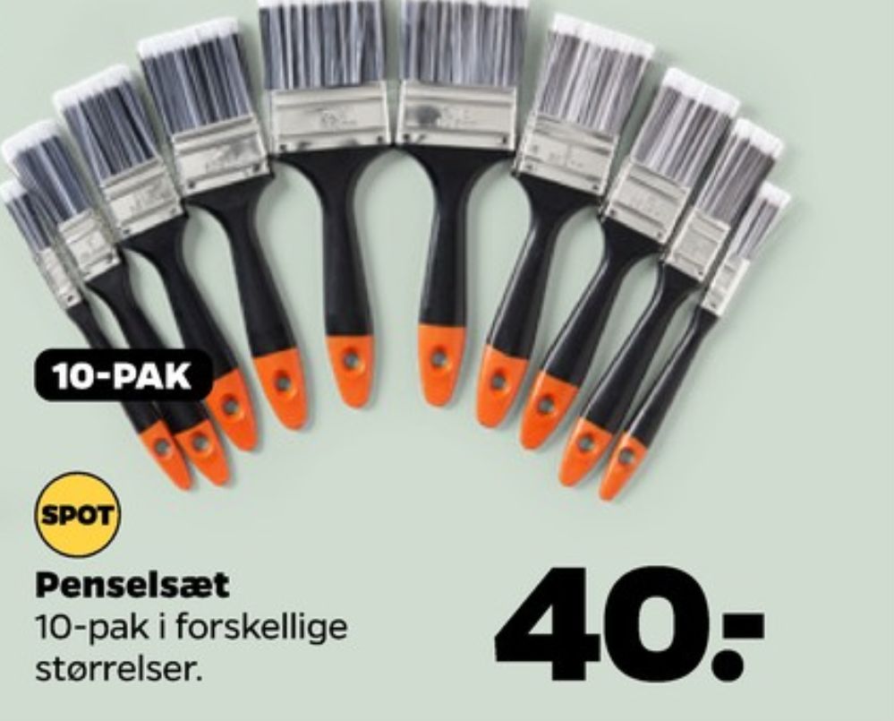 Penselsæt