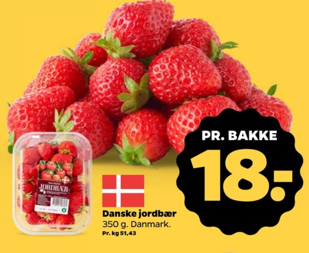Jordbær