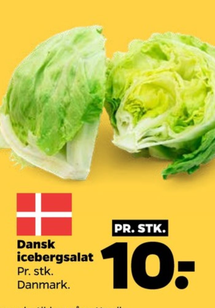 Icebergsalat