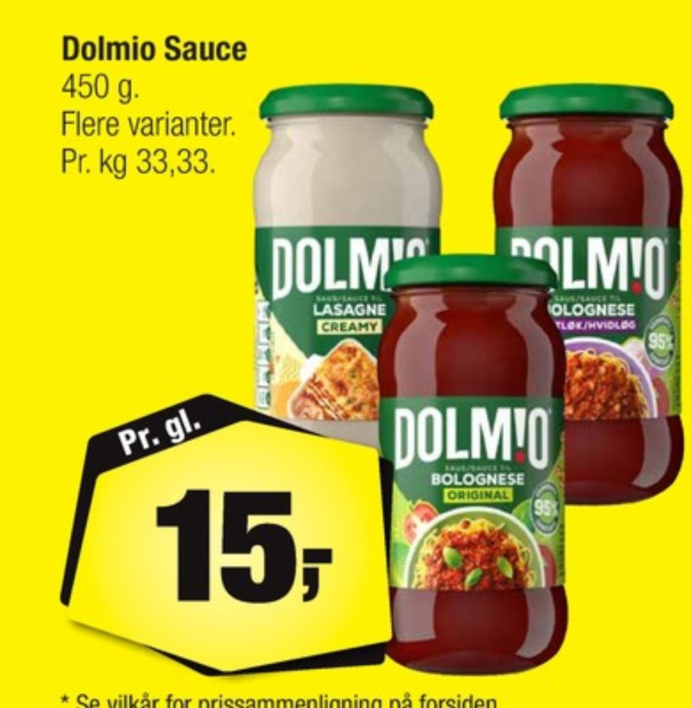 Dolmio, Bolognese Original
