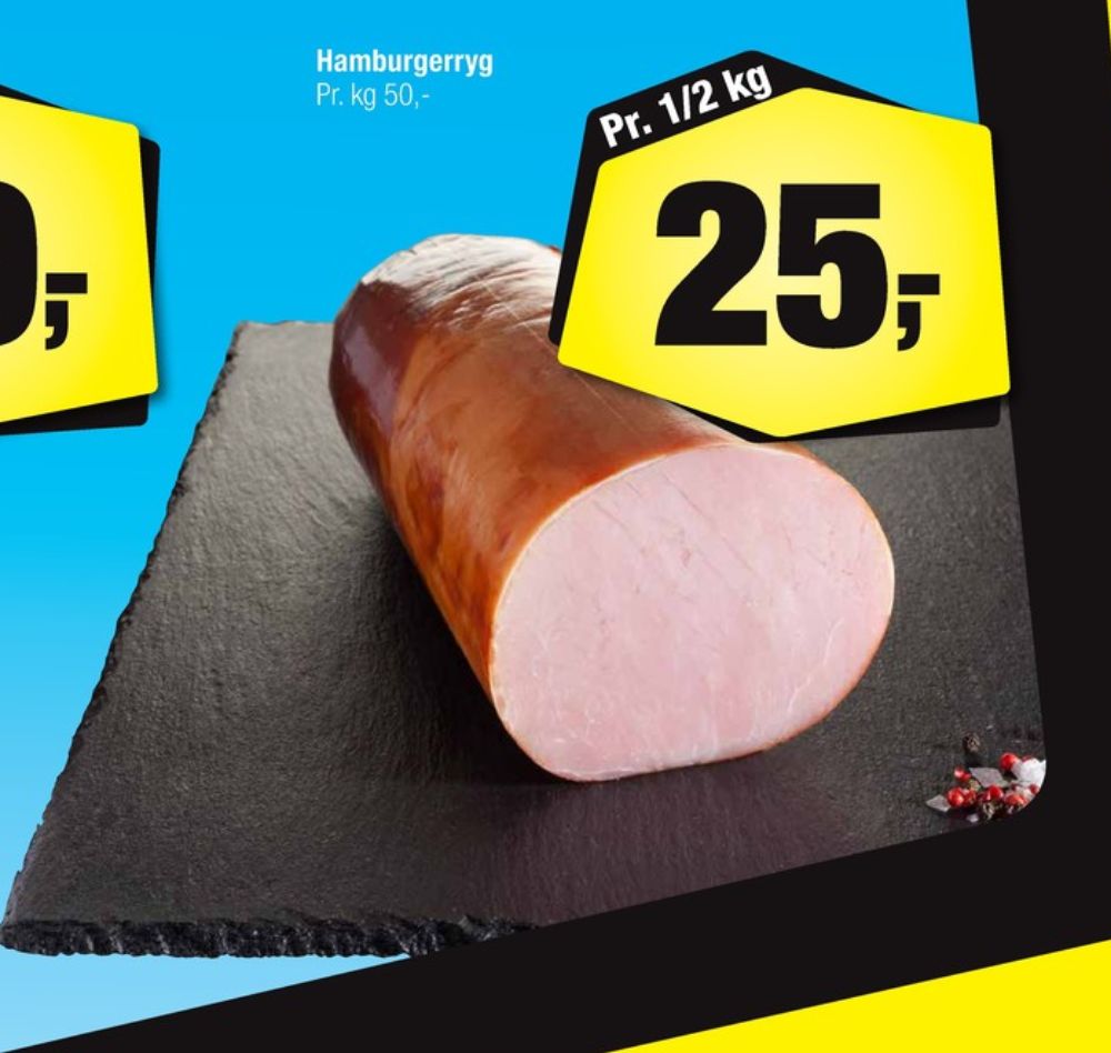 Hamburgerryg
