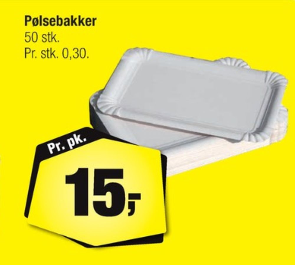 Pølsebakker