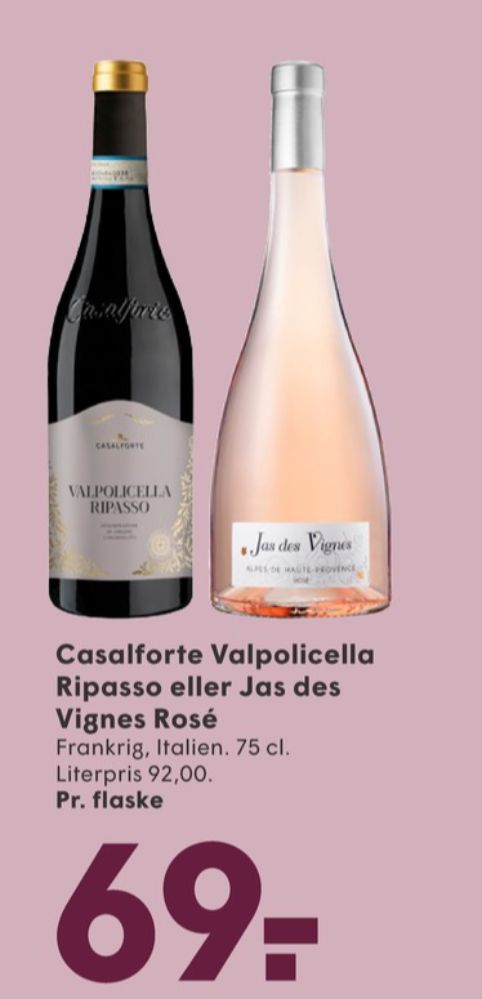 Fransk Rosévin