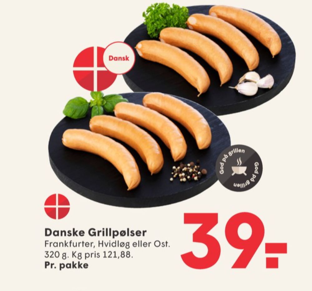 Ostepølser