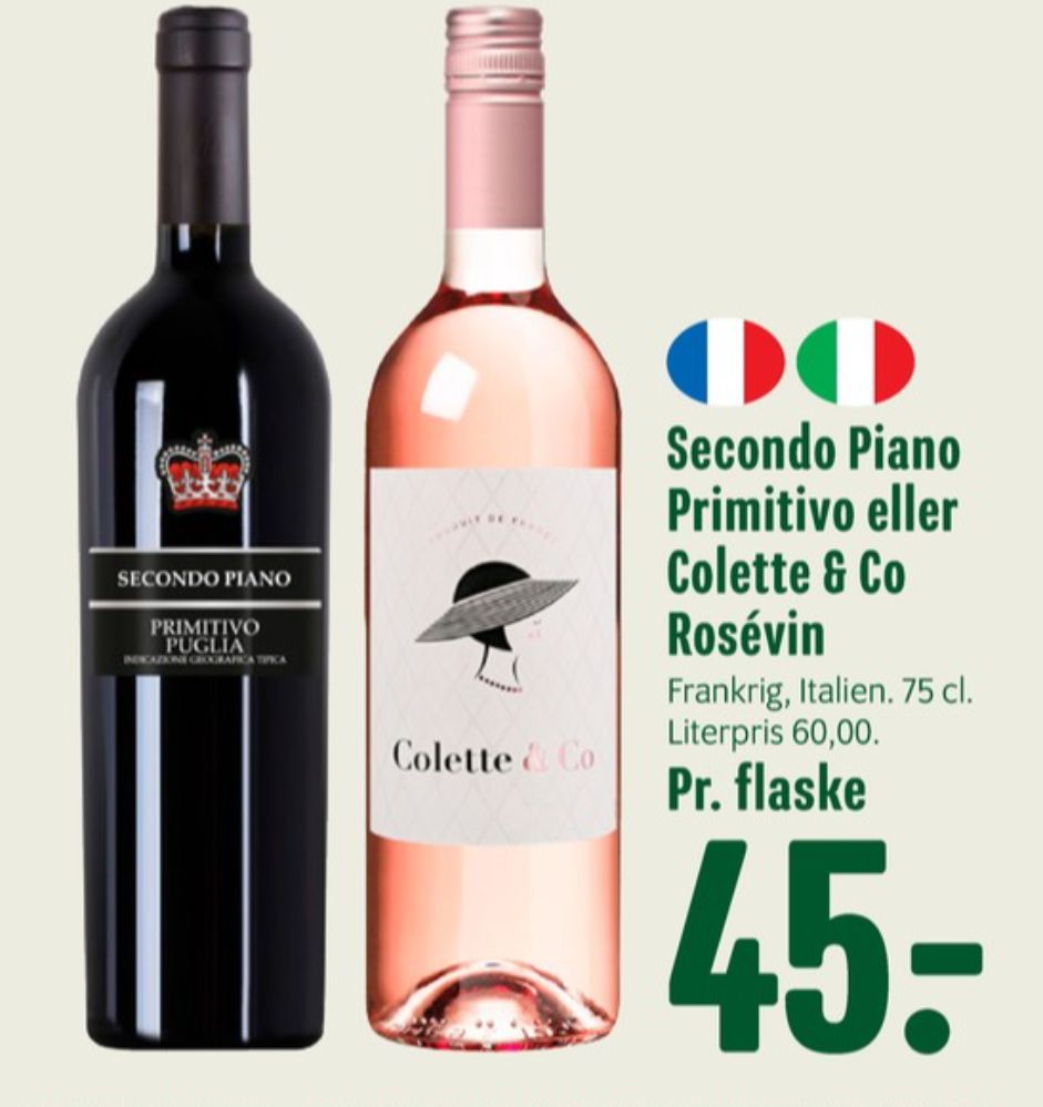Fransk Rosévin