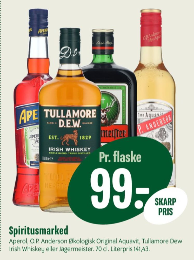 Tullamore Dew, Whisky