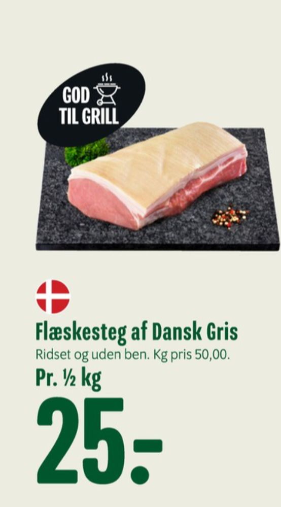 Flæskesteg
