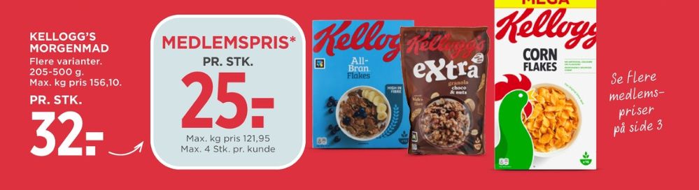 Kelloggs Extra, Choco & Nuts Granola