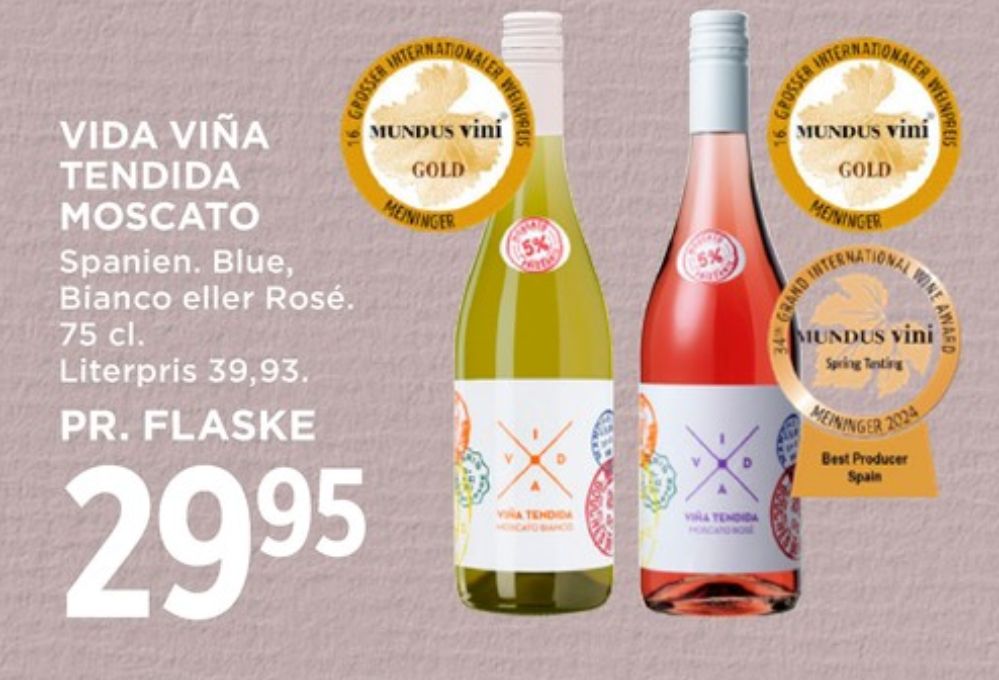 Spansk Mousserende Vin