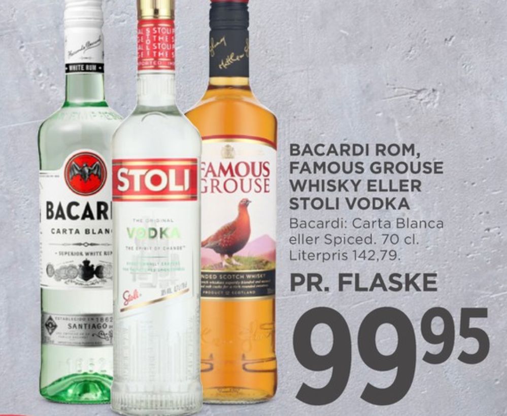 The Famous Grouse, Whisky