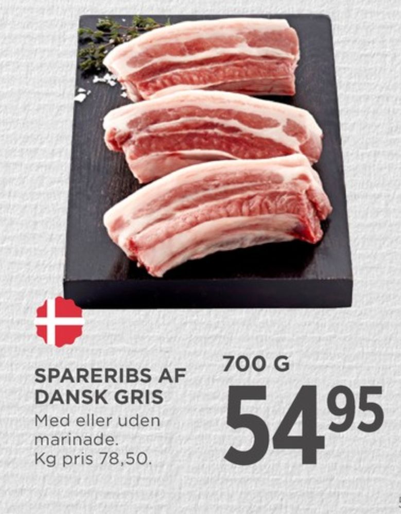 Spareribs
