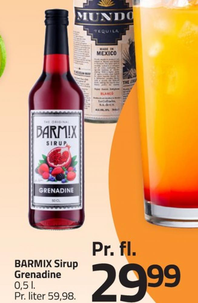 Barmix, DrinkMix