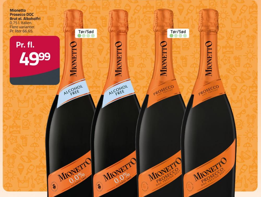 Italiensk Mousserende Vin