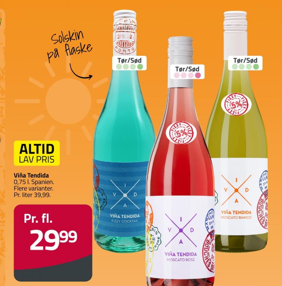 Spansk Mousserende Vin