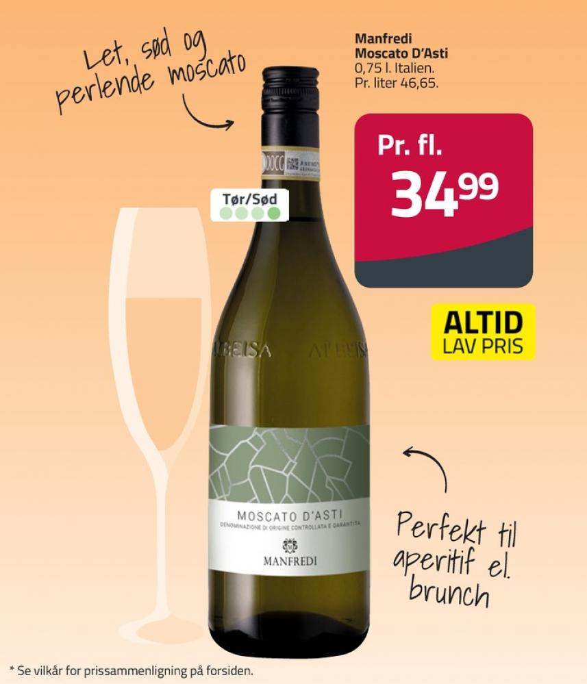 Italiensk Mousserende Vin