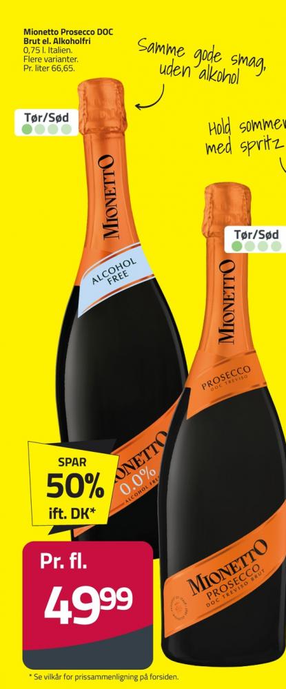 Italiensk Mousserende Vin