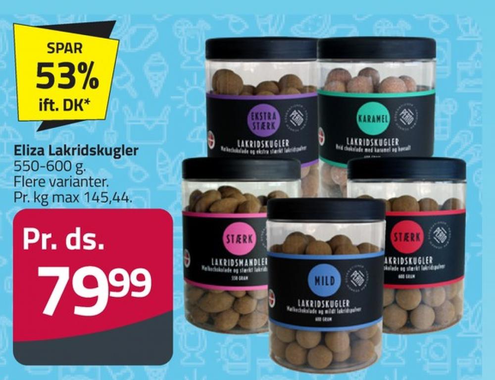 Nordthy, Chokolademandler Hvid Stærk