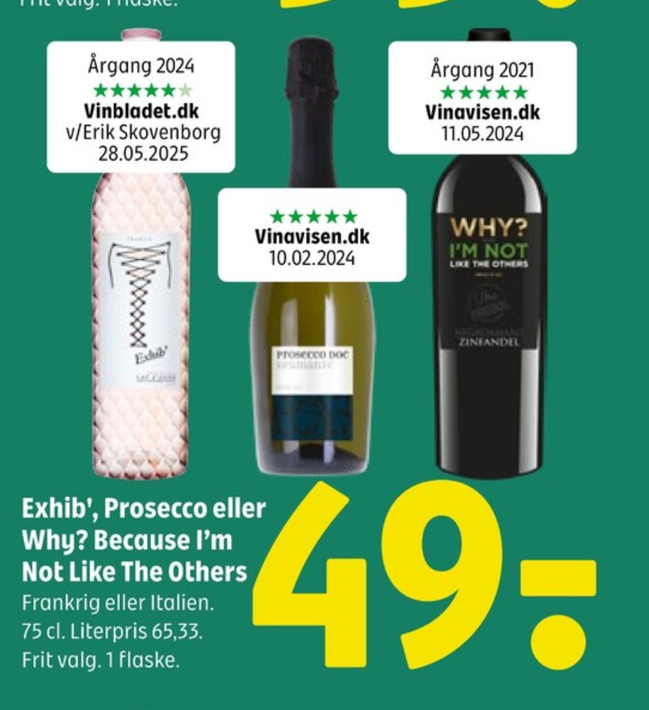 Italiensk Mousserende Vin