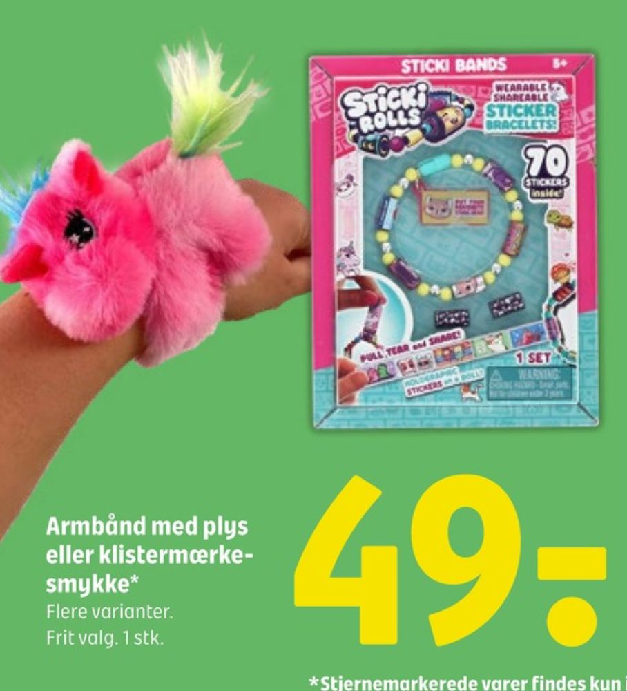 Kreativt legetøj