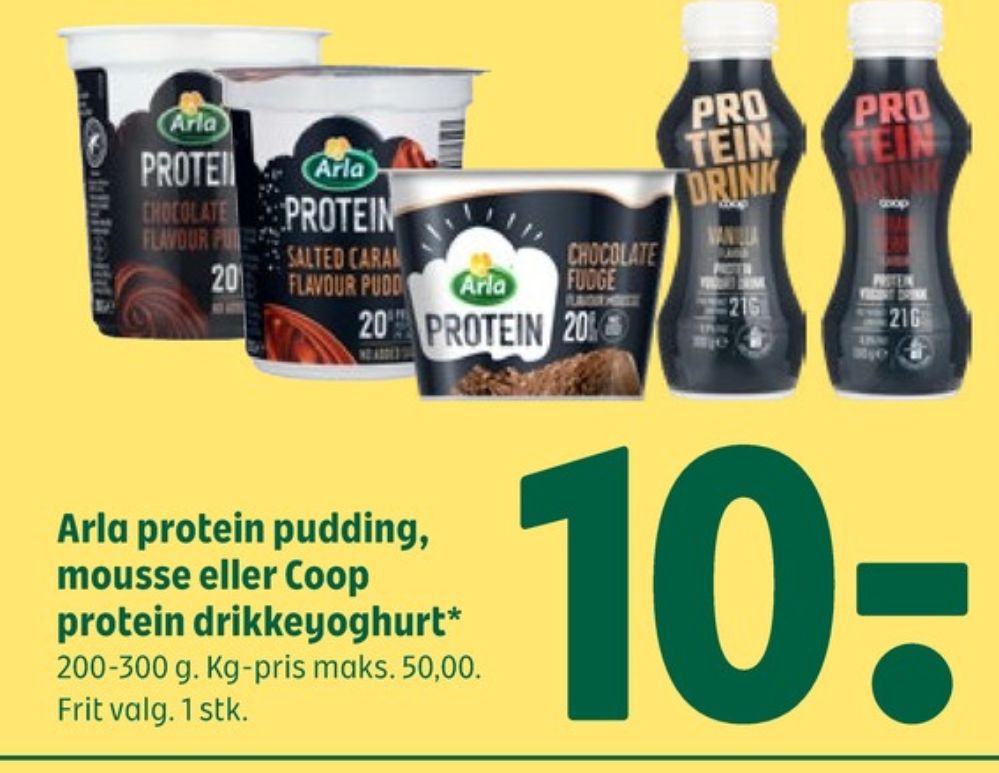 Protein Lab, Drikkeyoghurt Strawberry