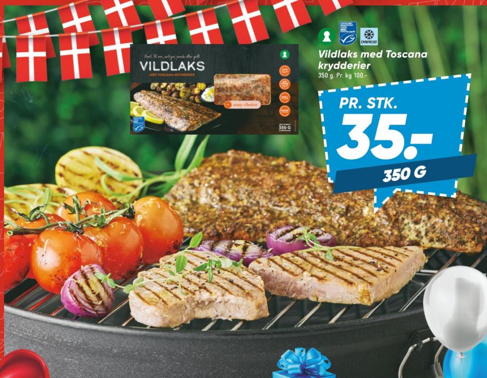 Laksefilet