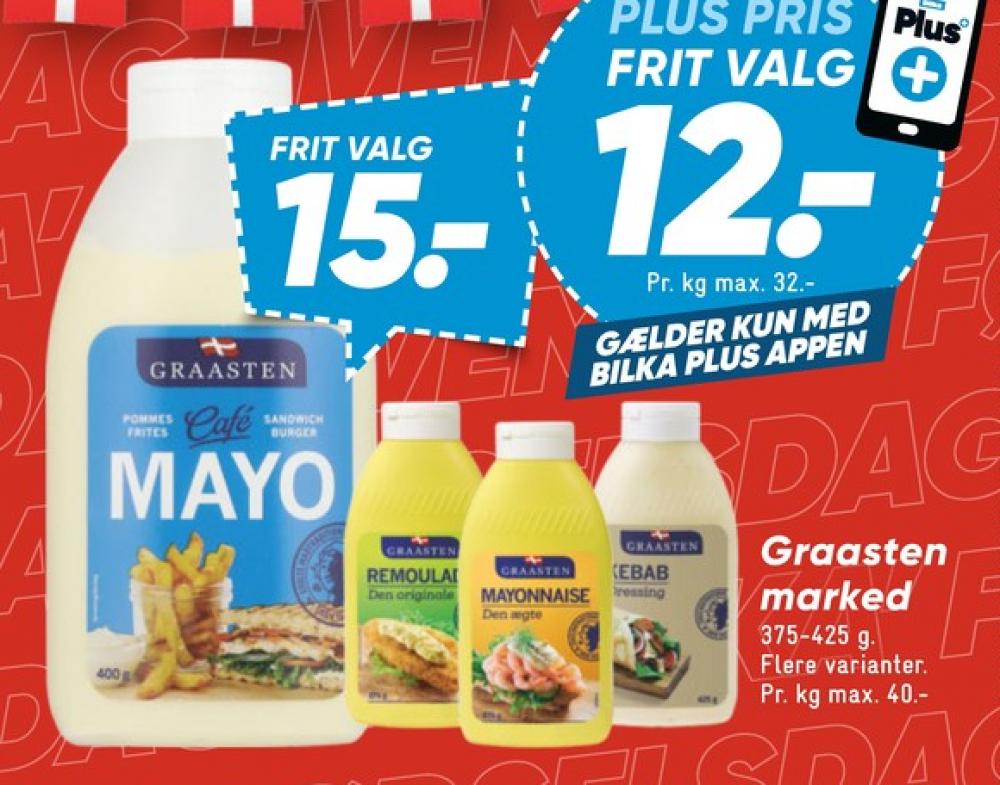 Graasten, Kebab Dressing