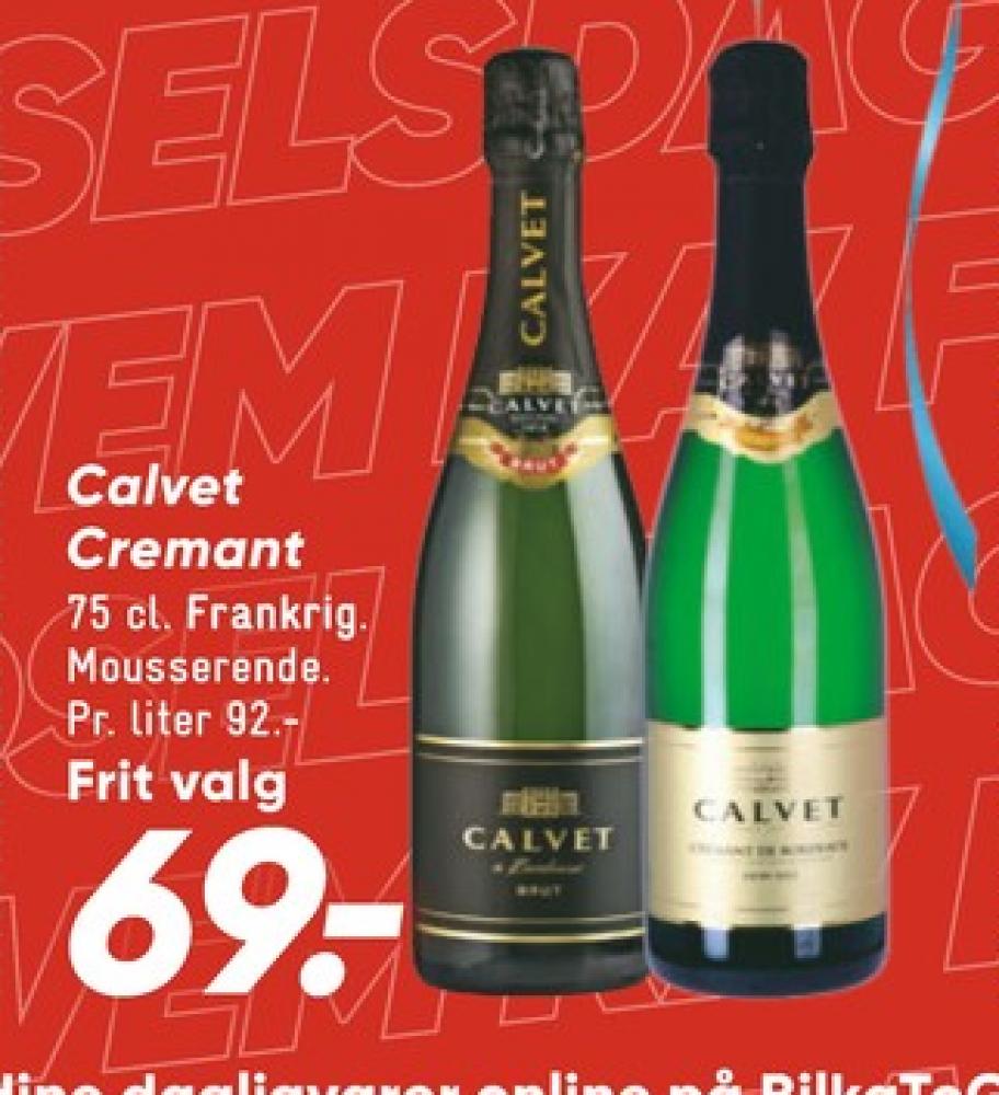 Fransk Mousserende Vin