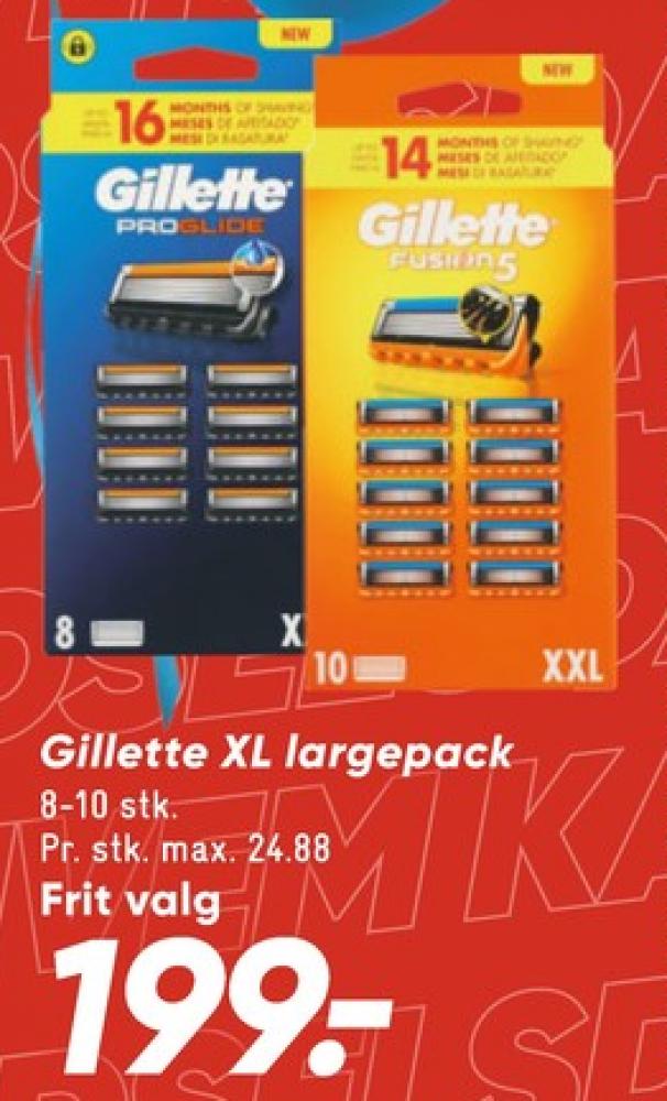 Gillette Fusion 5, Barberblade