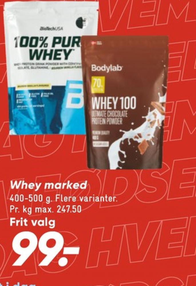 BioTech, Træningstilskud