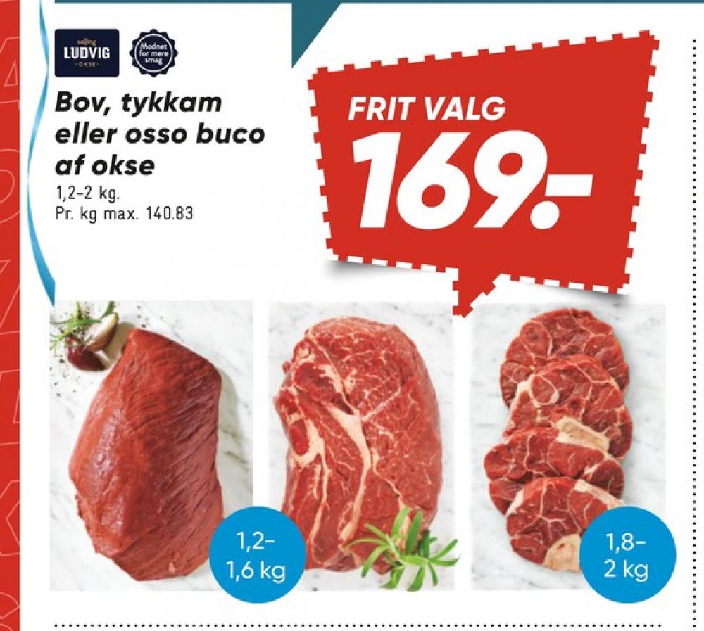 Salling Ludvig, Osso Buco