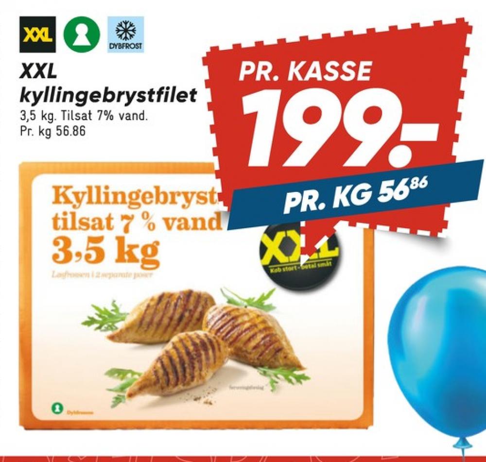 Kyllingebrystfilet