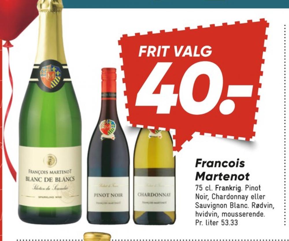 Fransk Mousserende Vin