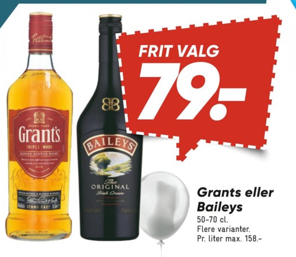 Grants Triple Wood, Whisky
