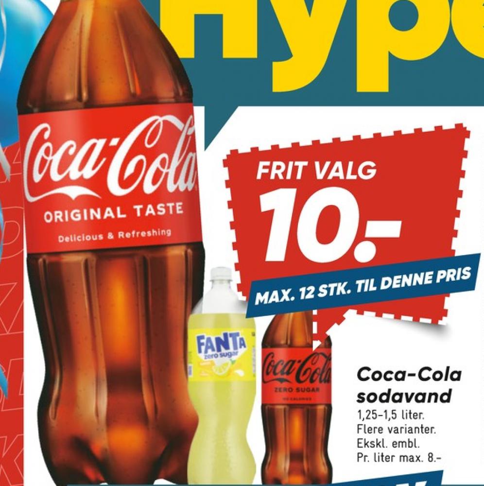 Fanta Lemon Zero, Lemonsodavand