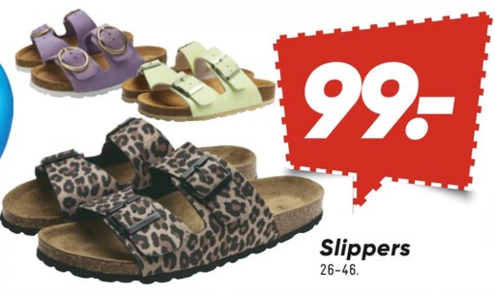 VRS WOMAN, Slippers