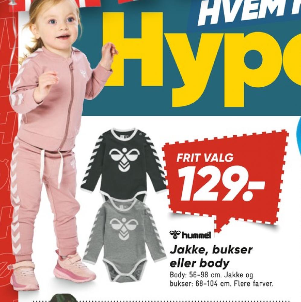 Hummel, Bukser