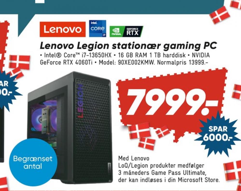 Lenovo, PC