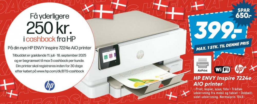 HP, Printer all-in-one