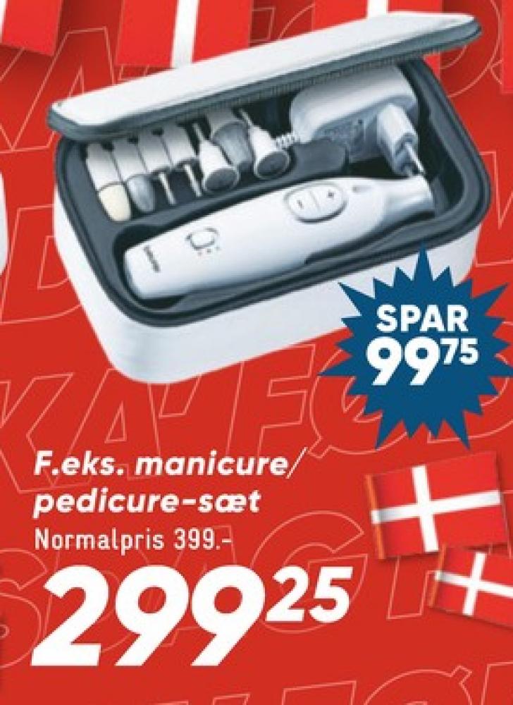 Beurer, Manicuresæt