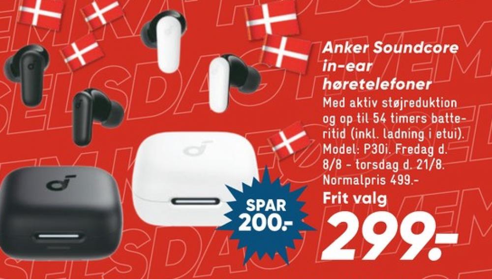Soundcore, Headset