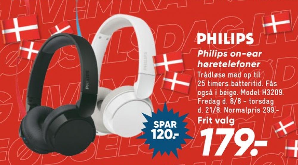 Philips, Headset