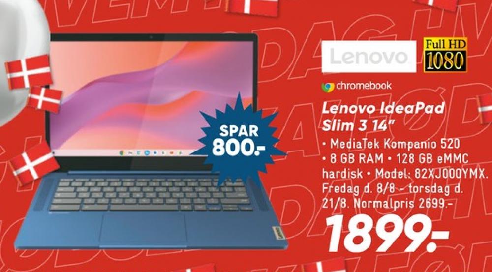 Lenovo, Bærbar PC