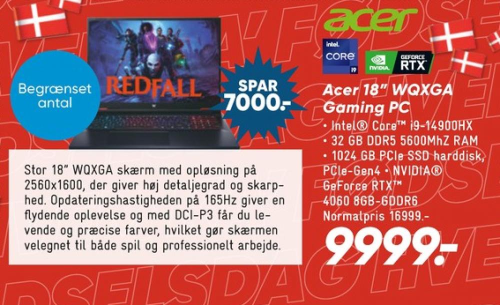 Acer, Bærbar PC
